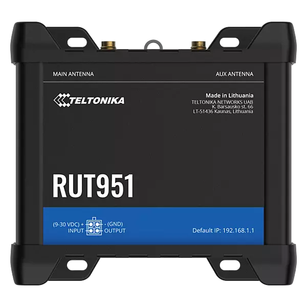 Teltonika - RUT956A00A00