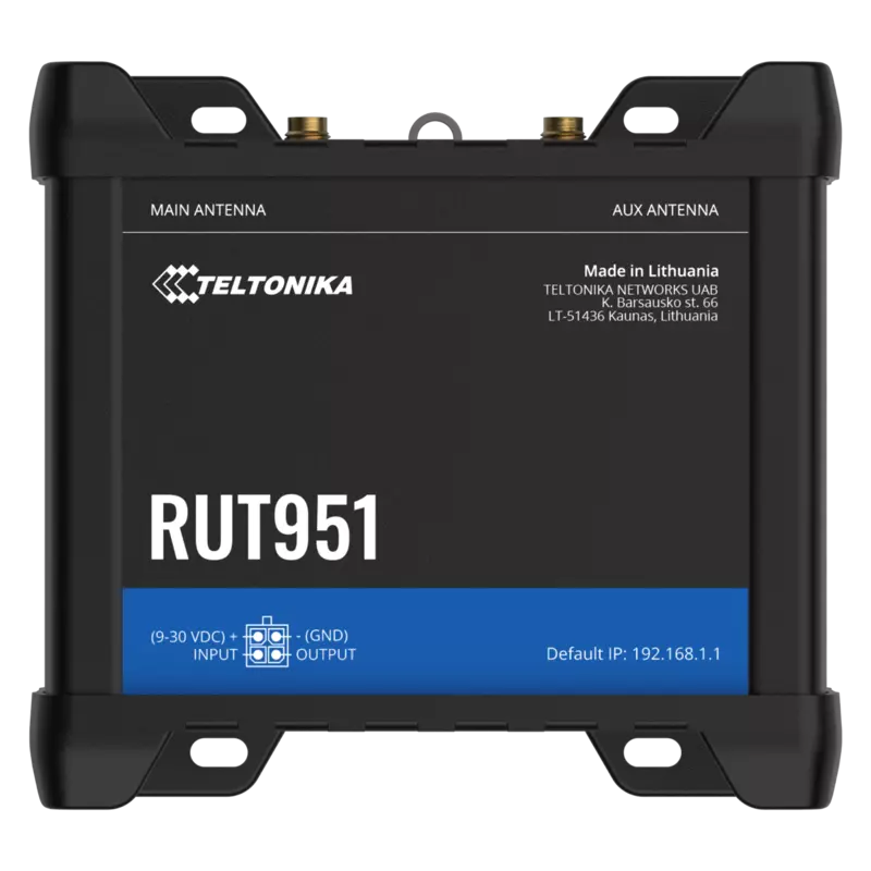 Teltonika - RUT956A00A00