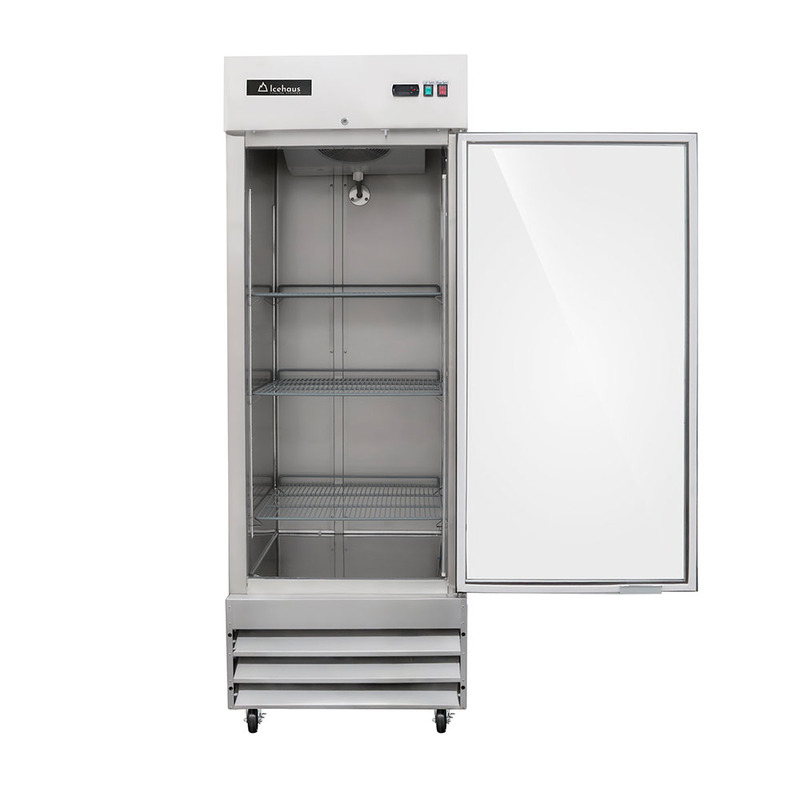 Refrigerador 1 puerta cristal 20.5 ft3