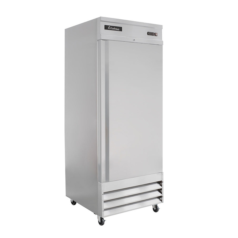 Congelador una puerta solida 23 ft3