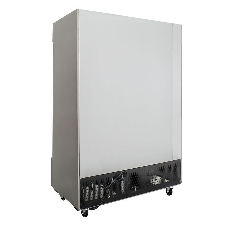 Refrigerador 2 puertas cristal 41.2 ft3