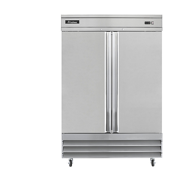 Refrigerador 2 puertas sólidas 41.2 ft3