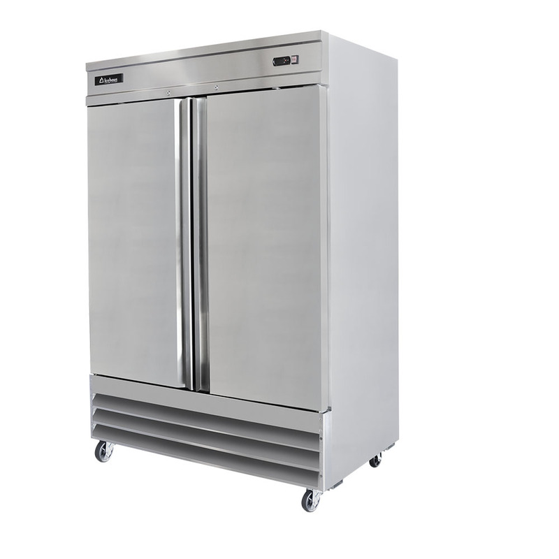 Refrigerador 2 puertas sólidas 41.2 ft3
