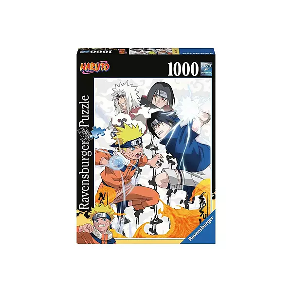 Naruto 1000 Piece Jigsaw Puzzle