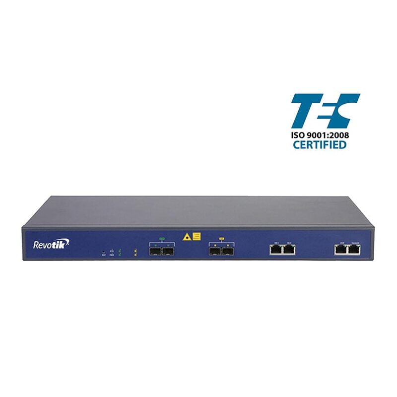 Revotik 2 Port G-EPON OLT
