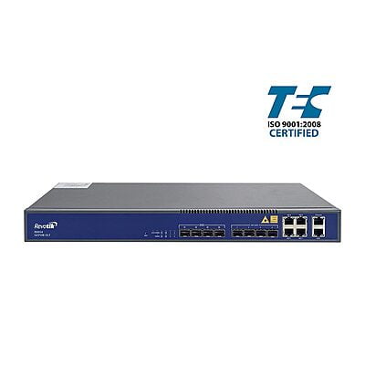 Revotik 4 PORT L3 GEPON OLT ROUTER