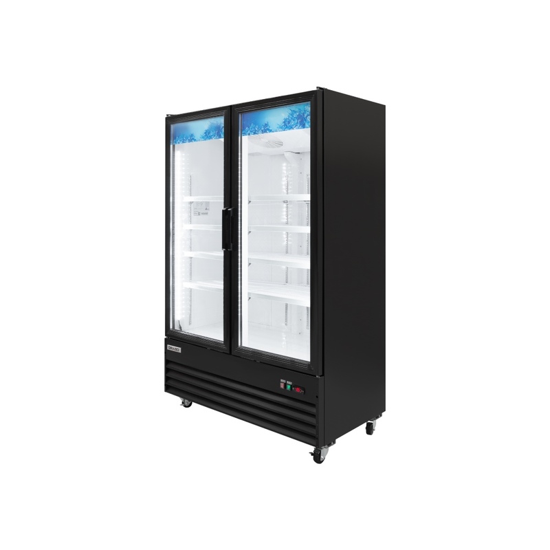 Refrigerador comercial 2 puertas
