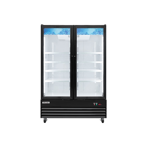 Refrigerador comercial 2 puertas