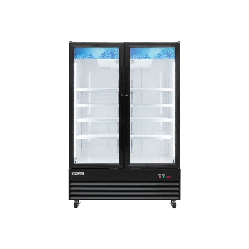 Refrigerador comercial 2 puertas
