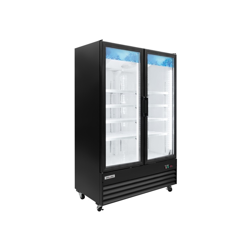 Refrigerador comercial 2 puertas