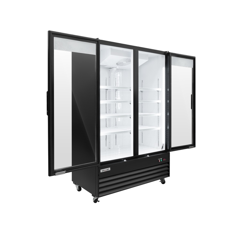 Refrigerador comercial 2 puertas