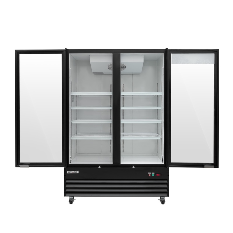 Refrigerador comercial 2 puertas