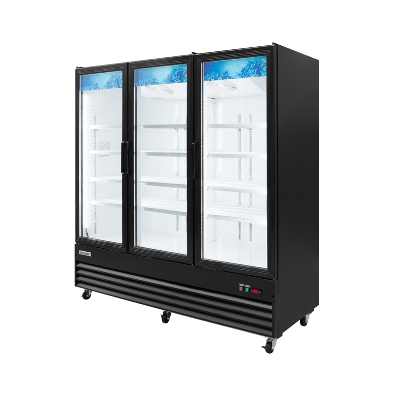 Refrigerador comercial 3 puertas