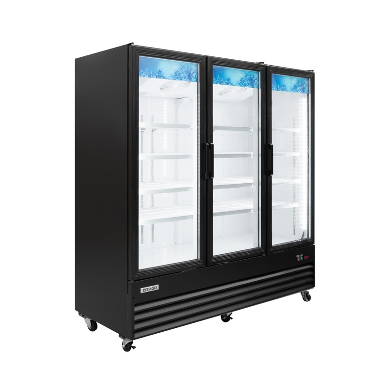Refrigerador comercial 3 puertas
