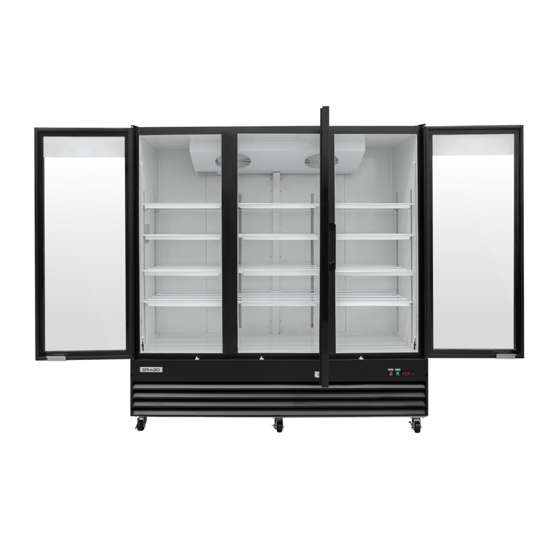 Refrigerador comercial 3 puertas