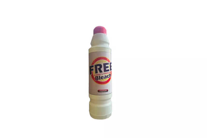 RVL Free Bleach 1 x 1l