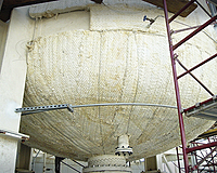 Aislante de fibra de vidrio RW-4300