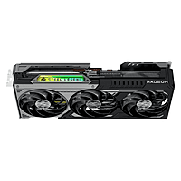 ASRock Radeon RX9070 XT Steel Legend Dark 16GB Graphics Card