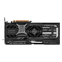 ASRock Radeon RX9070 XT Steel Legend Dark 16GB Graphics Card