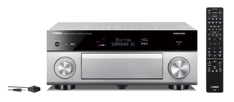 Yamaha Aventage RX-A1080 Dolby Atmos Receiver