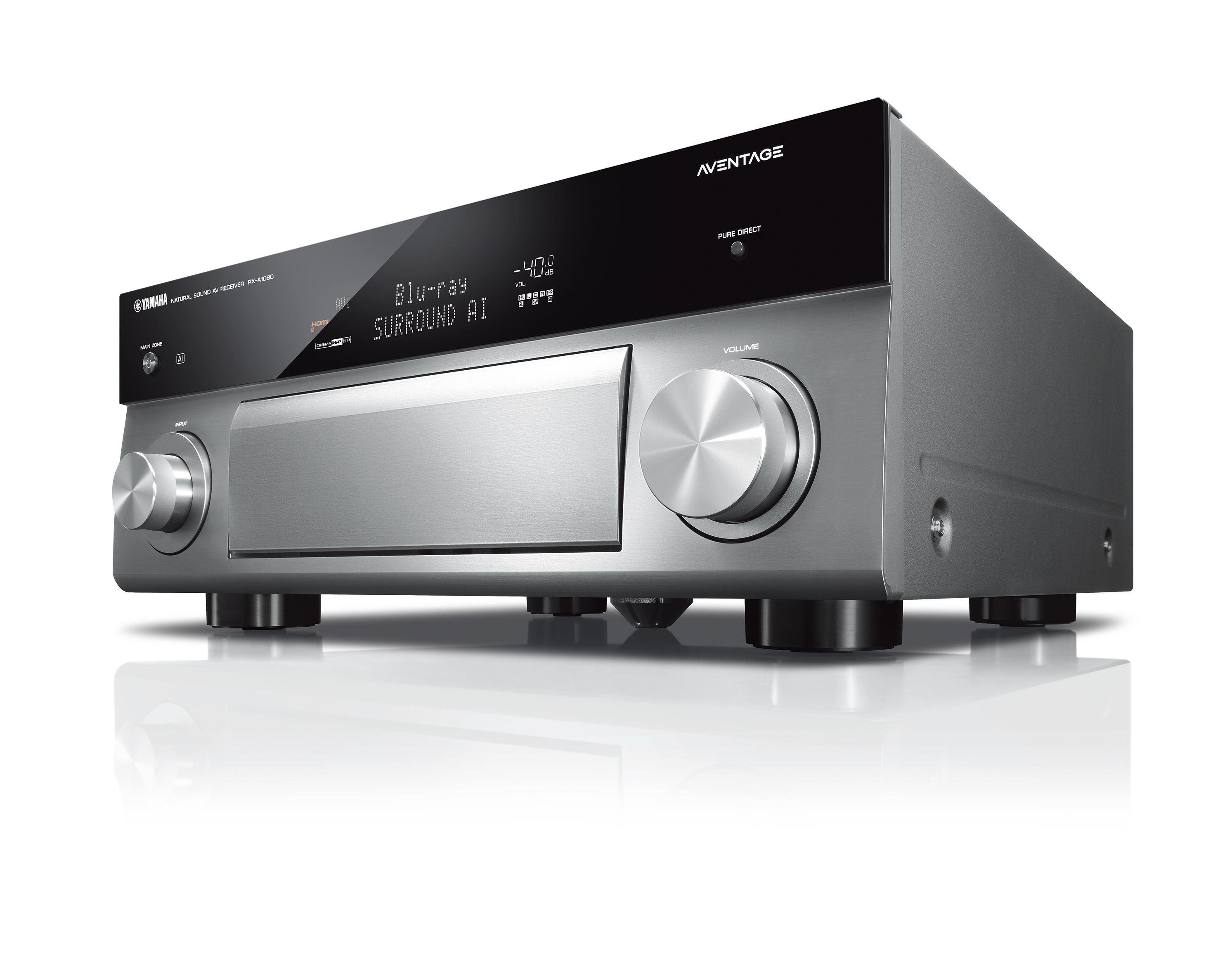 Yamaha Aventage RX-A1080 Dolby Atmos Receiver