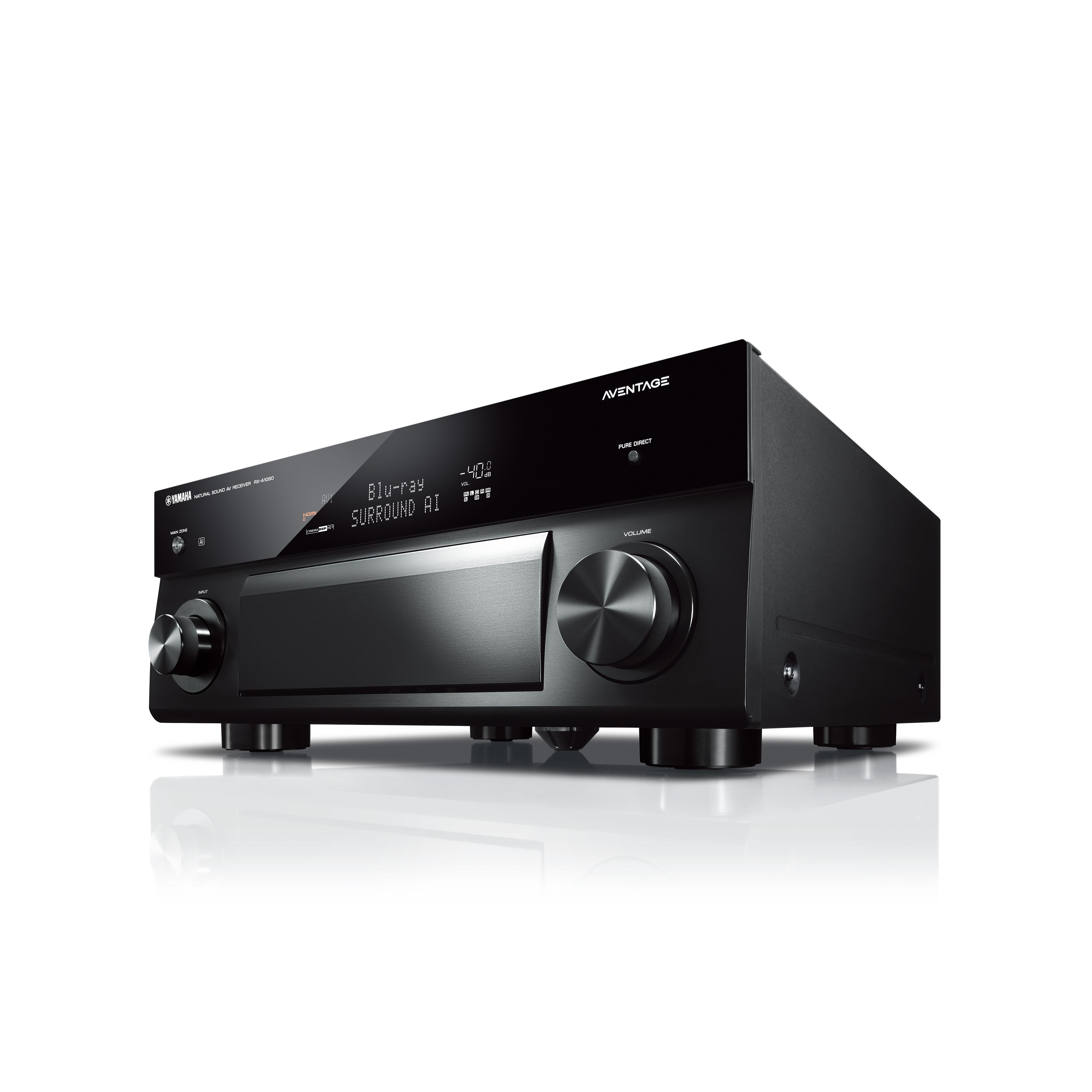 Yamaha Aventage RX-A1080 Dolby Atmos Receiver