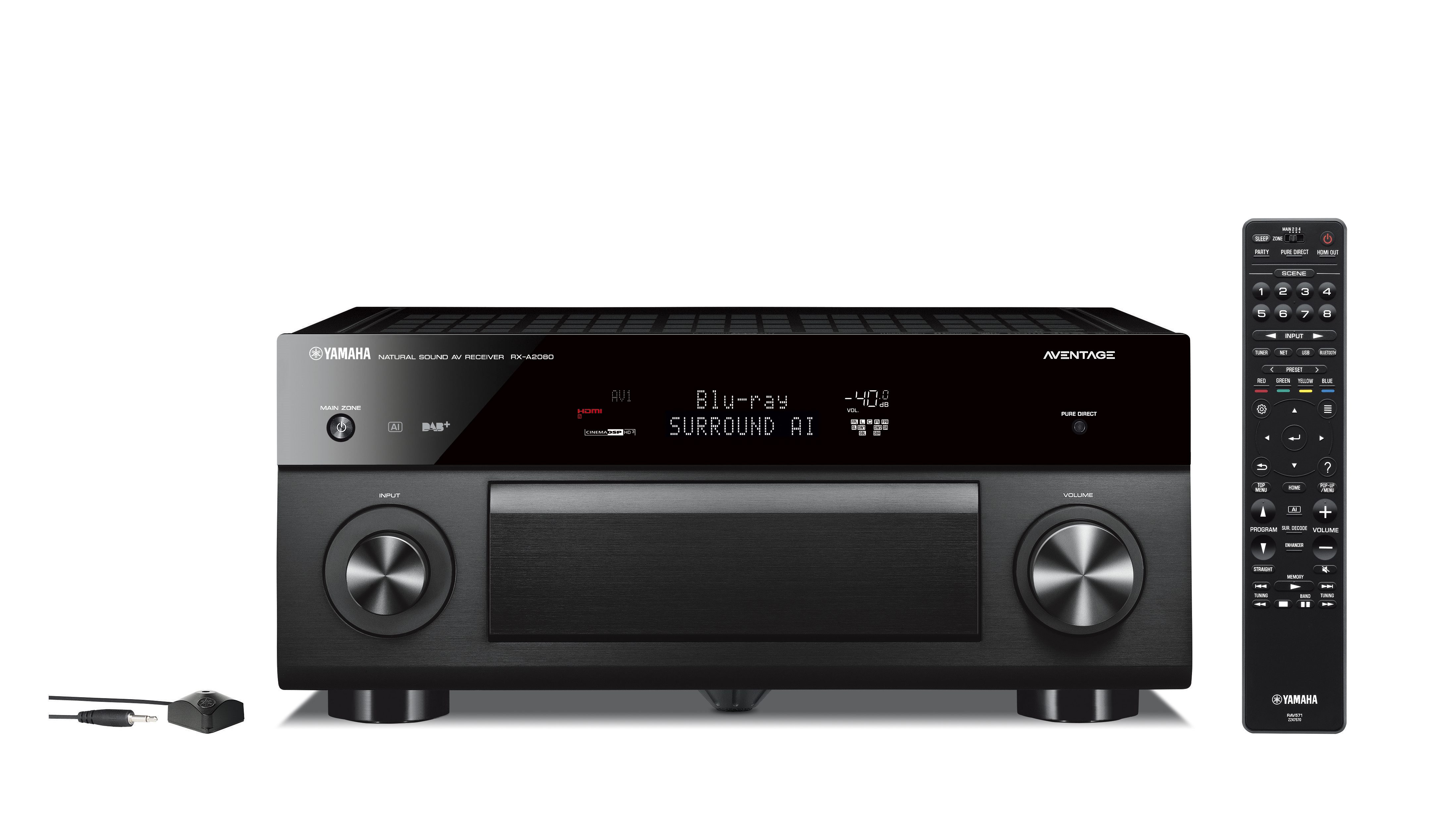 Yamaha RX-A3080 9.2 Dolby Atmos AV Receiver