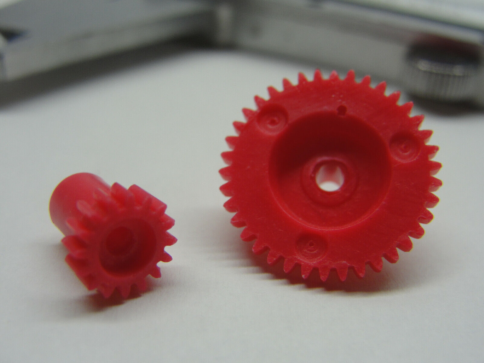 TECHNICS Gear 2 Piece Set RDG0034 and RXG0009 Gear TECHNICS Gear 2 Piece Set RDG0034 and RXG0009 Gear