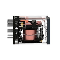 Миниатюрное реле RXM2LB2P7 5А, 230VAC