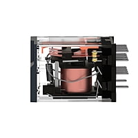 Миниатюрное реле RXM2LB2BD 5А, 24VDC