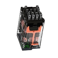 Миниатюрное реле RXM4LB2P7 3 A, 230VAC
