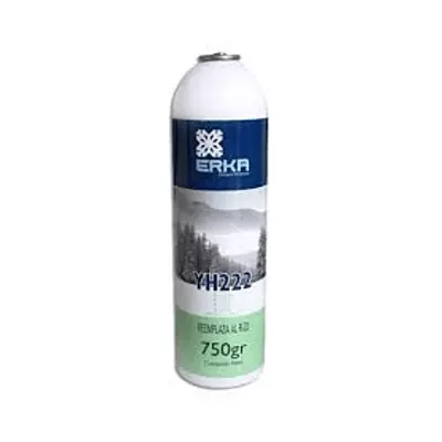 Gas Refrigerante R-Yh222 750Gr - Ryhh222-750E