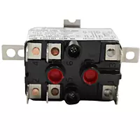 Relay Refrigeracion para Vent, 6 Term, Bobina 240 Volts AC - RYRFFN002