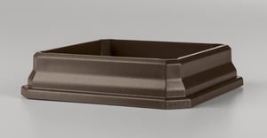 TimberTech Radiance Rail 5"x5" Post Skirt