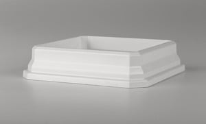 TimberTech Radiance Rail 5"x5" Post Skirt