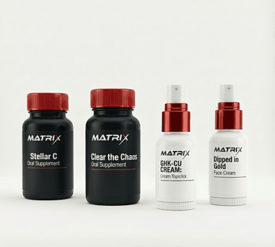 Radiant Renewal Stack