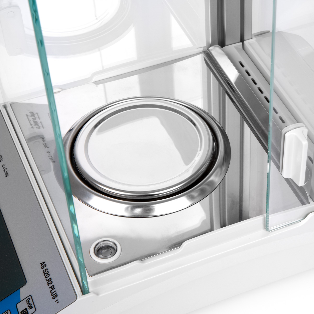 AS 310.R2 PLUS Analytical Balance