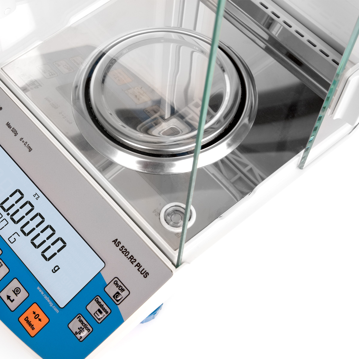 AS 310.R2 PLUS Analytical Balance