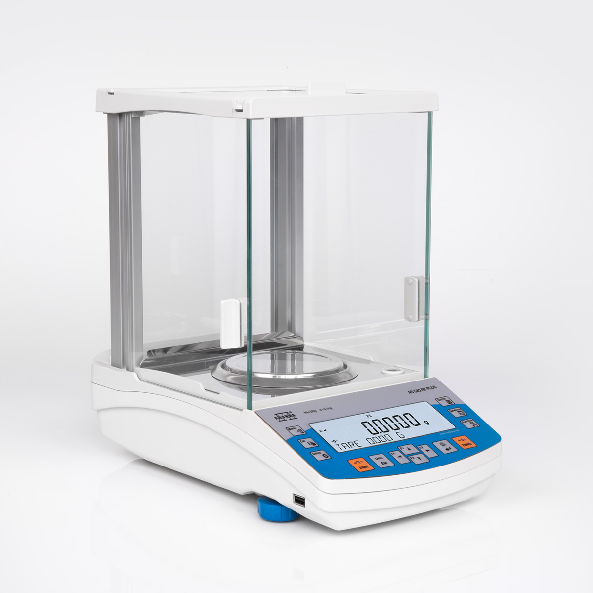 AS 310.R2 PLUS Analytical Balance