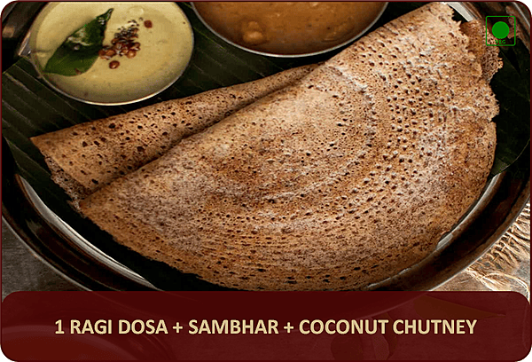 Ragi Dosa - 1 Pc