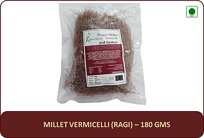 TFG - Millet Vermicelli (Ragi) - 180 Gms