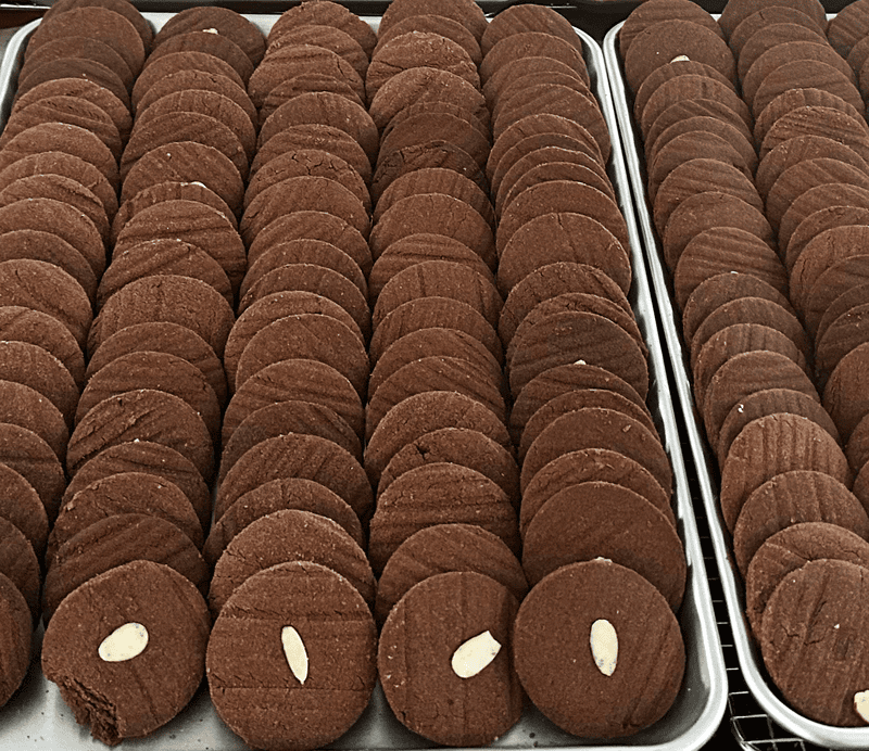 Ragi Biscuits (1 lb)