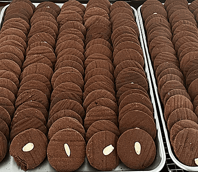 Ragi Biscuits (1/2 lb)