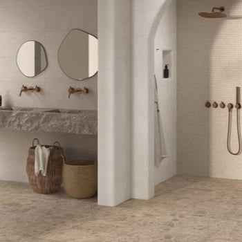 Gresie RAGNO by MARAZZI, ETERNA GREIGE STR R8KL, 60x60