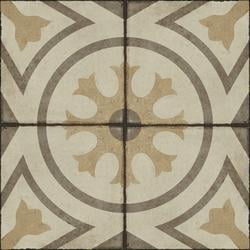 Gresie RAGNO by MARAZZI, OTTOCENTO TAPPETO 5 AMBRA 20x20, 00R86V24