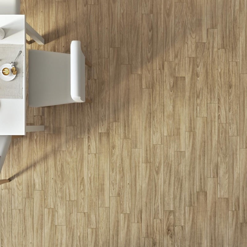 Gresie tip parchet RAGNO by MARAZZI, WOODESSENCE BEIGE 10x70, R4MC