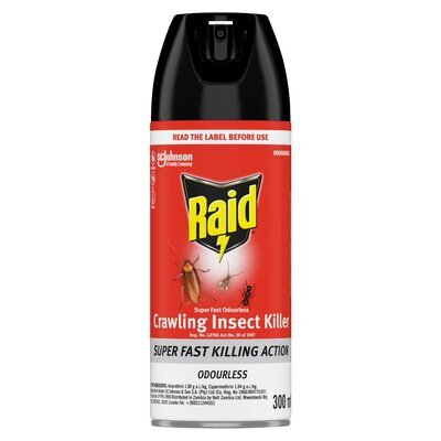 Raid CIK Super Fast 6x180Ml