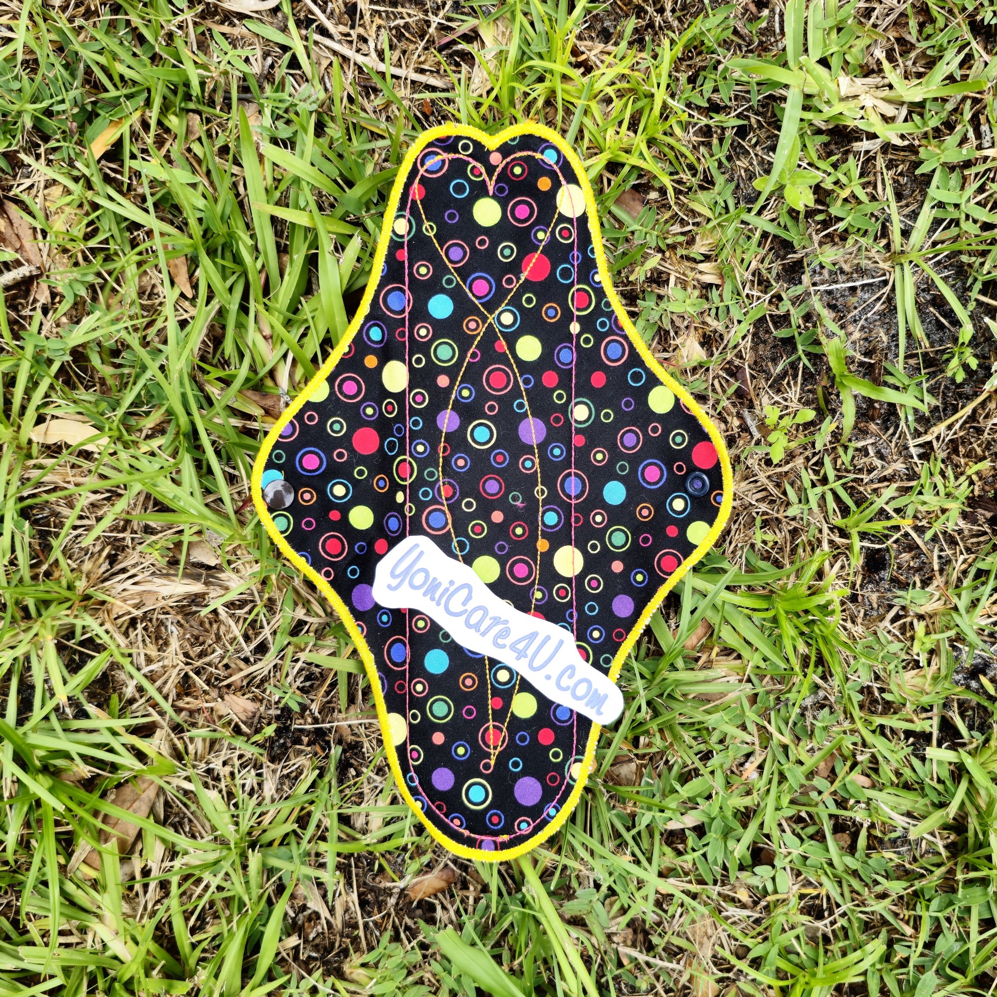 Yoni Care - Rainbow Dots