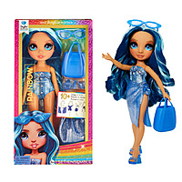 Rainbow High Swim & Style Skyler (Blue) 11� Doll