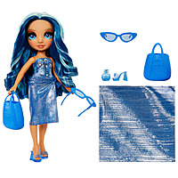 Rainbow High Swim & Style Skyler (Blue) 11� Doll